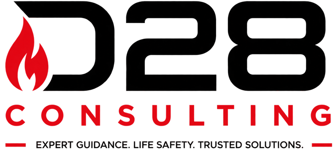 D28 Consulting Logo
