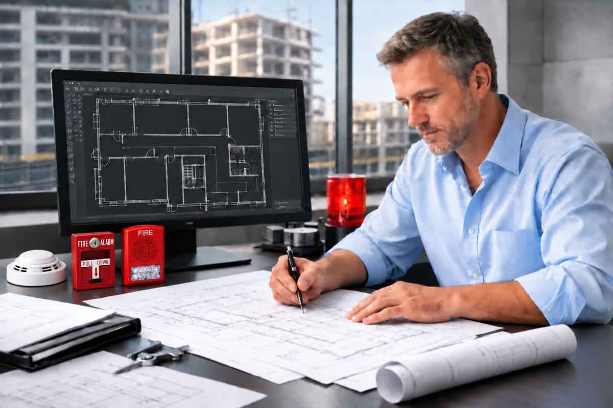 Independent Fire Alarm & Life Safety Consulting